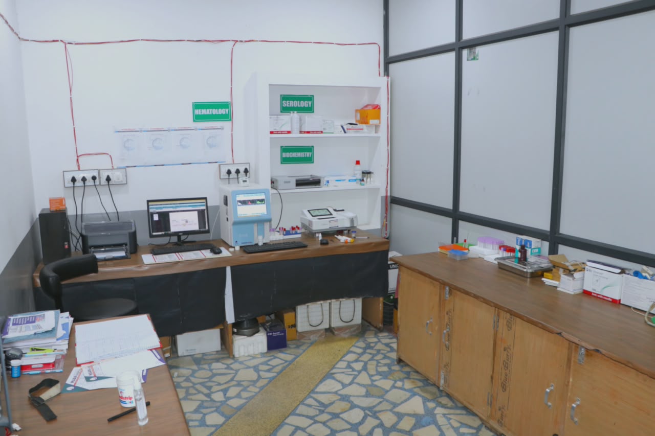 Clinic Interior